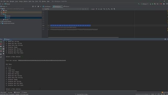 [SOLVED] COP3502 RLE with Images смотреть онлайн