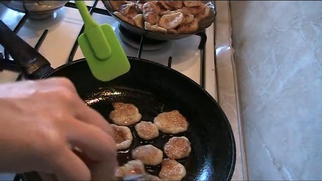 Сейтан в кисло- сладком соусе смотреть онлайн