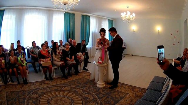 Свадьба. Рязань. 14/04/2018 #PASHNATASH смотреть онлайн