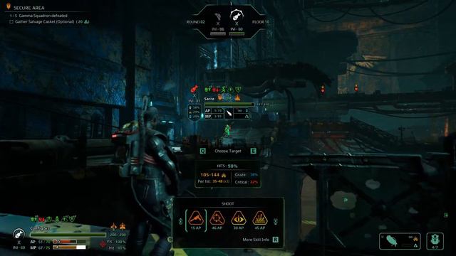 Necromunda: Deadly 5659 смотреть онлайн