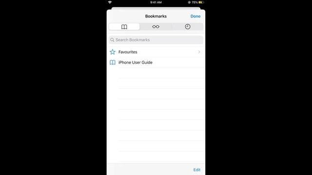 How to Delete Bookmarks on Safari iPhone (2021) смотреть онлайн