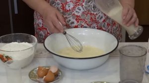 Как замесить дрожжевое тесто. Тесто дрожжевое