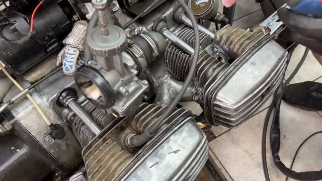 ДНЕПР 4 ЦИЛИНДРА + СУБАРУЦИКЛ / Я СОШЕЛ С УМА? смотреть онлайн