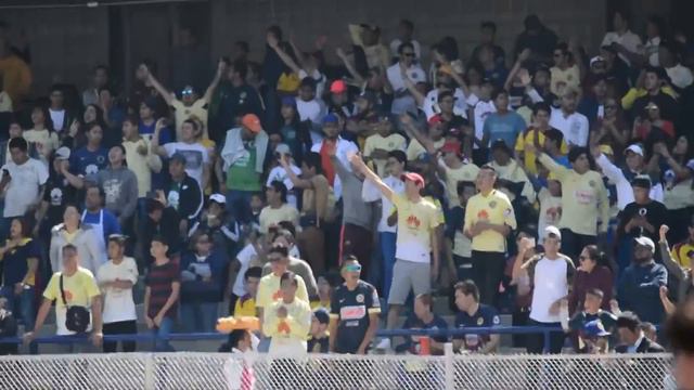 COLOR: Pumas 0-0 América Clásico Capitalino J3 Clausura 2018 смотреть онлайн