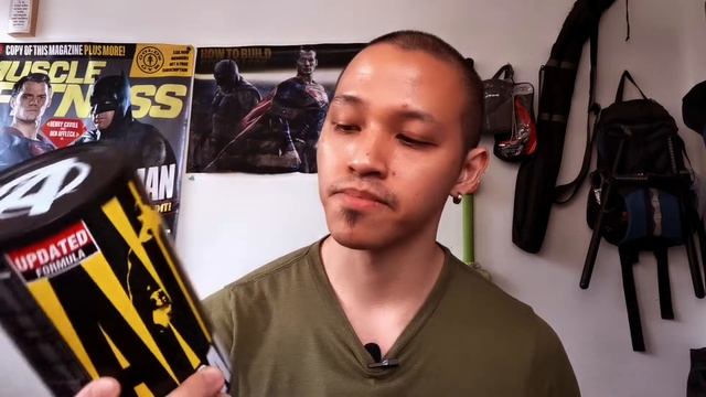 Universal Animal Pak Multivitamin Review Pt. 1 | Supplement | Grit And Fit смотреть онлайн
