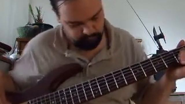 Paganini Caprice 24 Bass смотреть онлайн