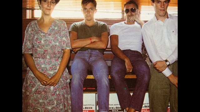 New Order - Temptation 12" Version смотреть онлайн