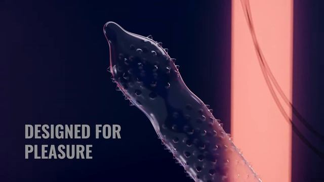 Super Studs Textured Studded Condoms - ONE Condoms смотреть онлайн