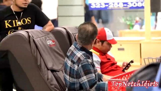 ЧИХАЕМ НА ЛЮДЕЙ ПРАНК TOP NOTCH IDIOTS НА РУССКОМ ОЗВУЧКА ОТ ANTHONY смотреть онлайн