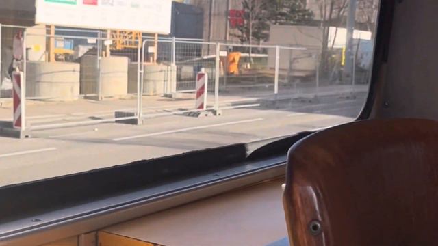 Stefan Fadinger Platz #tram #speed смотреть онлайн