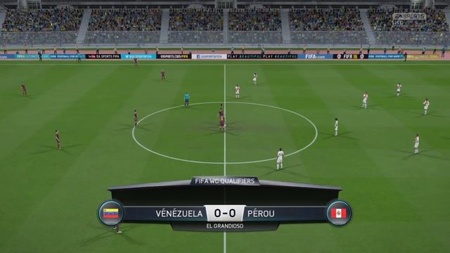 Fifa16 carrière retro DFCO # 19 смотреть онлайн