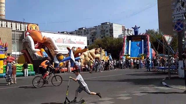 лучший день города смотреть онлайн