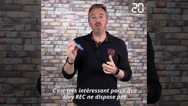 Tik Tech: On a testé l'Ivy REC de Canon смотреть онлайн