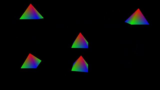 OpenGL 3.x+ - Vertex Buffer Objects feature смотреть онлайн