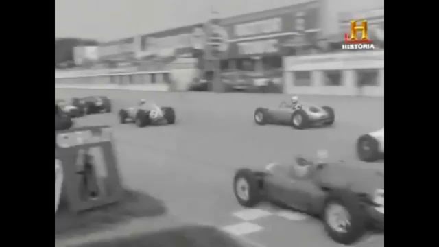 04.09.1960 г. Гран-При Италии,Монца. Обзор смотреть онлайн