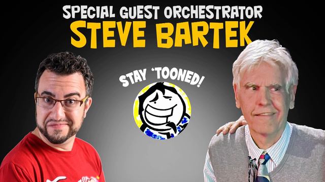 Steve Bartek | Stay 'Tooned! with Phil Machi смотреть онлайн