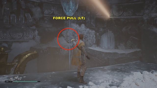 Star Wars Jedi: Fallen Order - Jedi Temple Ice-Crystal Light Puzzle Made Simple (ILUM) смотреть онлайн