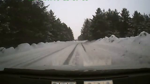 НЕ РЕАЛЬНОЕ ВЕЗЕНИЕ НА ДОРОГЕ смотреть онлайн