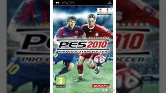 Pes Evolution PSP смотреть онлайн