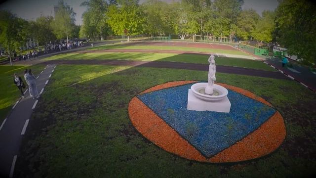 последний звонок/выпускной 11 класс ( выпускной ) Москва, гимназия 2072 смотреть онлайн