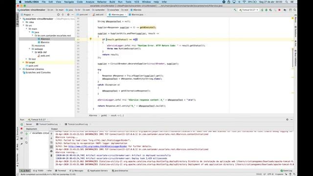 Circuit Breaker na prática смотреть онлайн