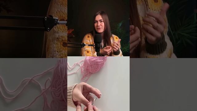 Милое вязаное украшение для телефона смотреть онлайн