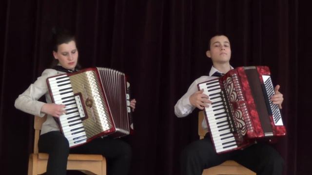 СВЕТ и ТЕНИ ДУЭТ Алексеевы Егор и Мария смотреть онлайн