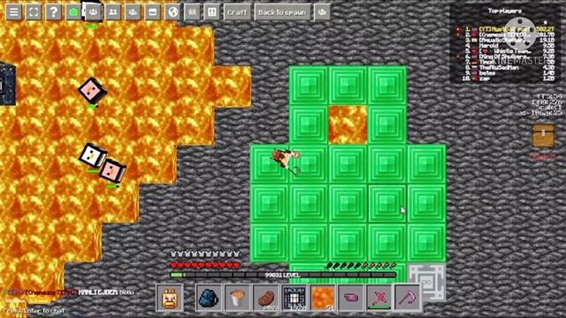 5 Minutes of me Killing penguins ? (Minecraft.io) смотреть онлайн