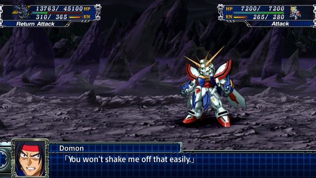Super robot wars T Walkthrough - Scenario 34 смотреть онлайн