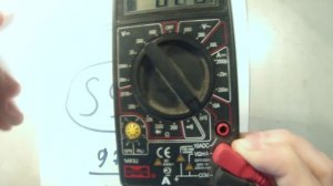 Как проверить транзистор обычным мультиметром