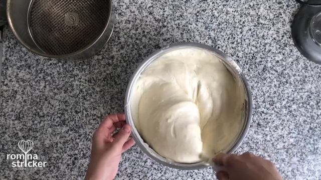 RECETA de BIZCOCHUELO XXL | ALTO y esponjoso смотреть онлайн