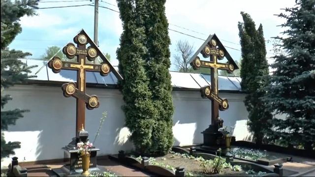 Свято-Никольский монастырь - май 2016 смотреть онлайн