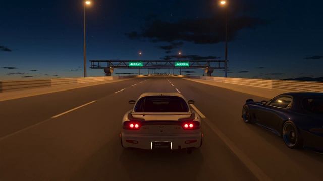 Gran Turismo 7 - 13b RX-7 Vs 4 Rotor RX-7, Street Racing Comparison! INSANE Difference! PS5 Gamepla