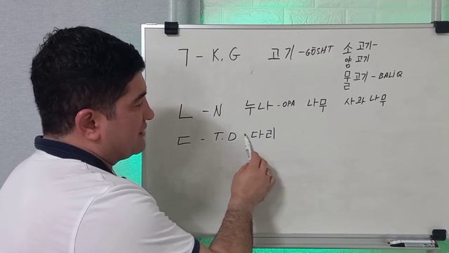 Корейс тилини тез ва осон урганиш. ундош харфлар 한국어 KOREYS TILI UNDOSHLAR 1 DARS смотреть онлайн