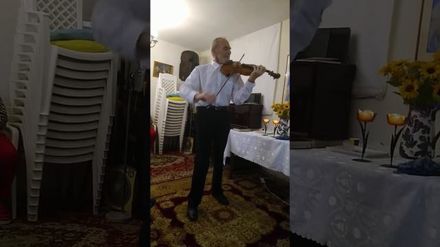 alexviolino. Хачатурян Ноктюрн смотреть онлайн