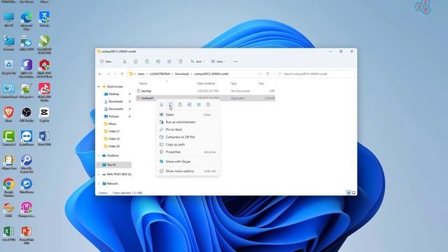 Cách tải Unikey về máy tính Windows 11 mới nhất смотреть онлайн