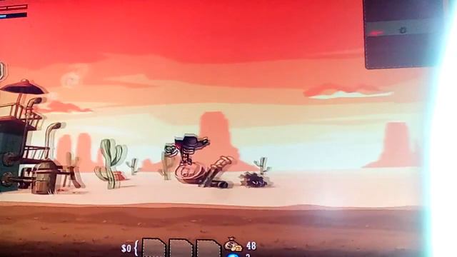 Прохождение игры Steam World Dig серия 2 часть 3 смотреть онлайн