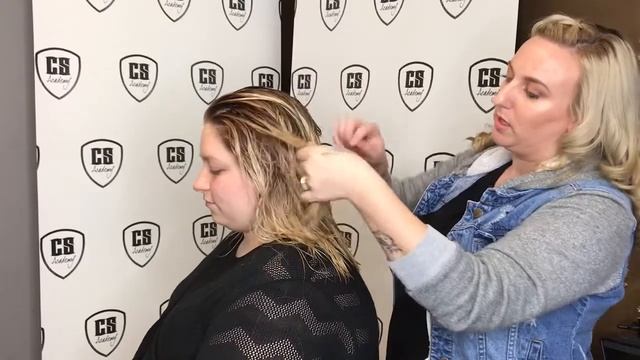 Hair Product Knowledge With Tigi Products