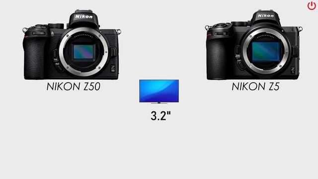Nikon Z50 Vs Nikon Z5 | Full Comparison
