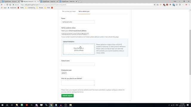 How to get GitHub for FREE! [Back To School] смотреть онлайн
