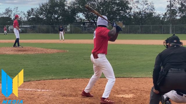 2024 LHP/OF Johnny King (Naples HS, FL) смотреть онлайн