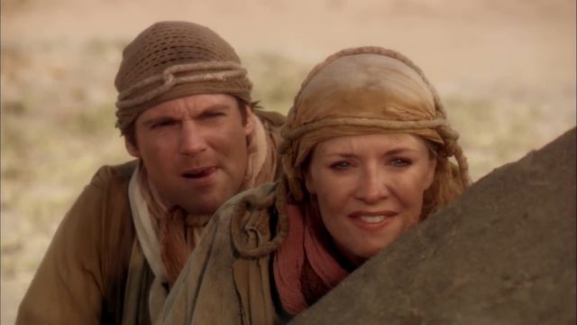Stargate SG-1 - Season 8 - Moebius: Part 1 - Stealing the ZPM / Trapped by paradox смотреть онлайн