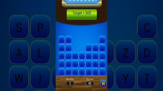 Word Scramble Game on Android смотреть онлайн