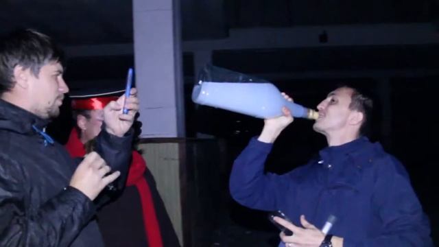 DozorIrkutsk представляет игру "Переключая каналы" смотреть онлайн