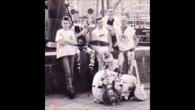 De Hysterie Billies - Psychobilly Party смотреть онлайн