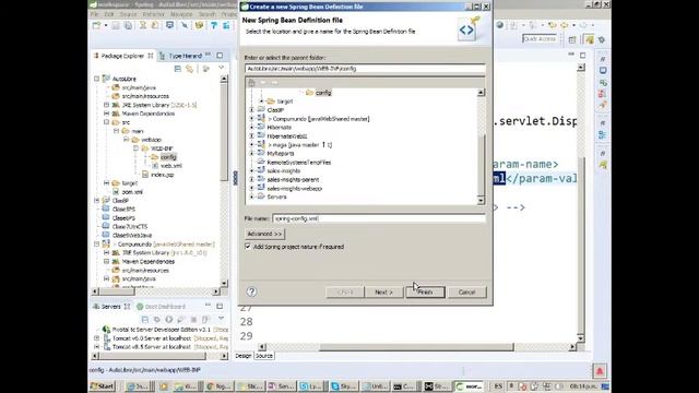 Dante Panella Java Web II - Spring & Hibernate- Parte I смотреть онлайн