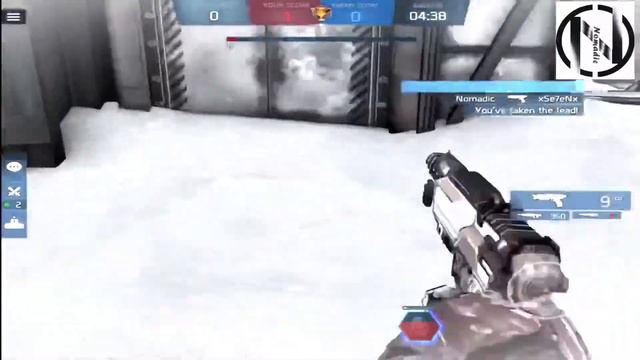 SGL Tornament/Naked Pistol Whipped Finals/ Nomadic vs xSe7eNx смотреть онлайн
