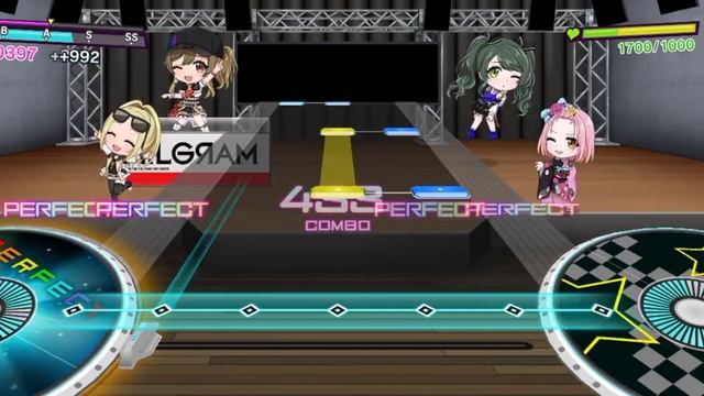 ｢D4DJ Groovy Mix｣ HEAVEN'S RAVE [EX 14+/PFC -1] смотреть онлайн
