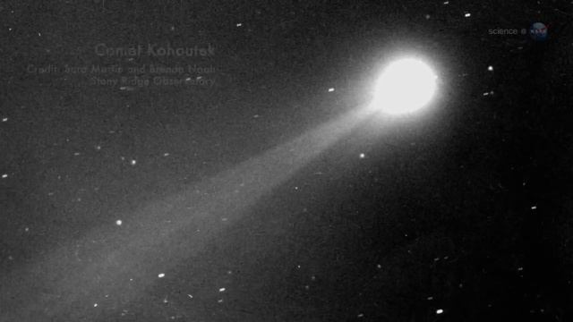 Комета ISON смотреть онлайн