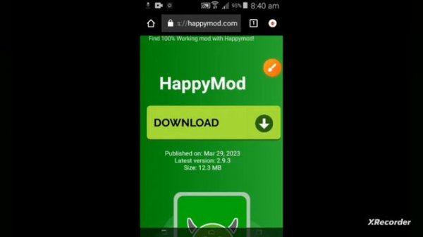 Happy mod apk | How to download happy mod